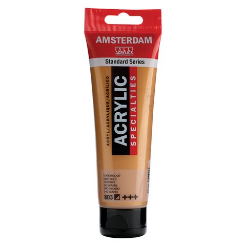 Amsterdam 120ml - 803 - Deep Gold