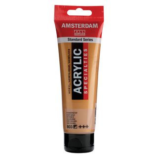 Amsterdam 120ml - 803 - Deep Gold