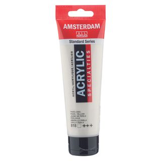 Amsterdam 120ml - 818 - Pearl Yellow