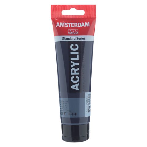Amsterdam 120ml - 708 - Paynes Grey