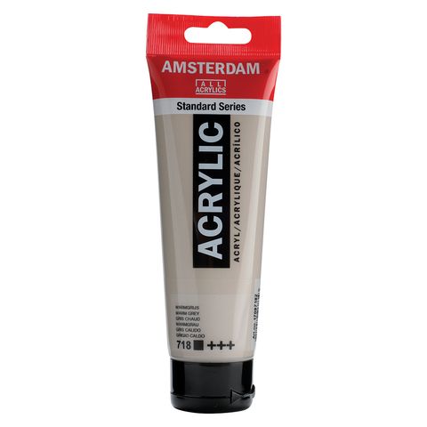 Amsterdam 120ml - 718 - Warm Grey