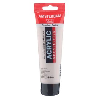 Amsterdam 120ml - 819 - Pearl Red