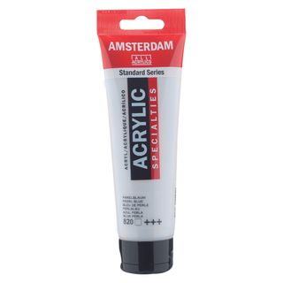 Amsterdam 120ml - 820 - Pearl Blue