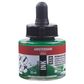 Amsterdam Acrylic Ink 30ml - 619 - Perm Green Dp