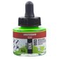 Amsterdam Acrylic Ink 30ml - 672 - Reflex Green