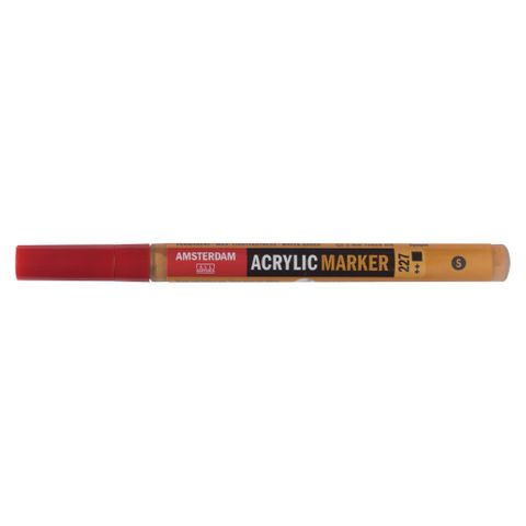 Amsterdam Acrylic Marker S Yellow Ochre SW