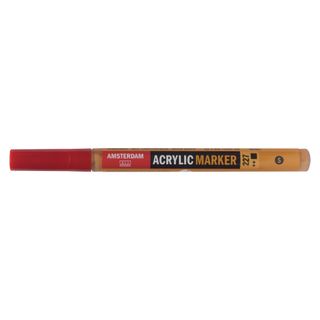 Amsterdam Acrylic Marker S Yellow Ochre SW