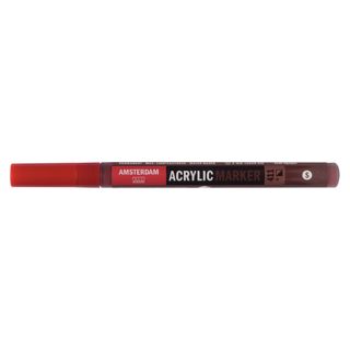 Amsterdam Acrylic Marker S Burnt Sienna SW