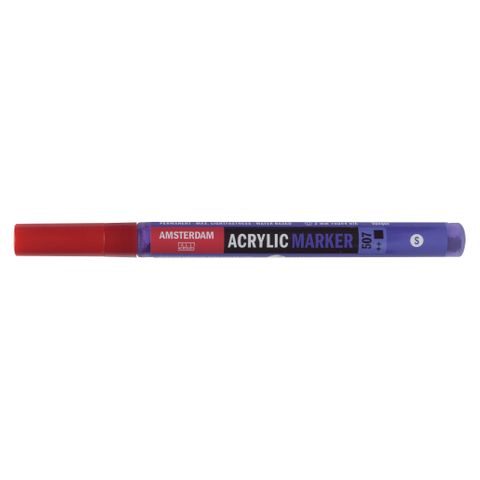 Amsterdam Acrylic Marker S Ultram.Violet SW