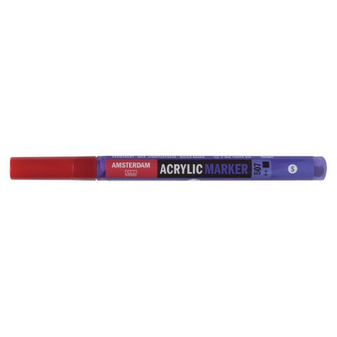 Amsterdam Acrylic Marker S Ultram.Violet SW