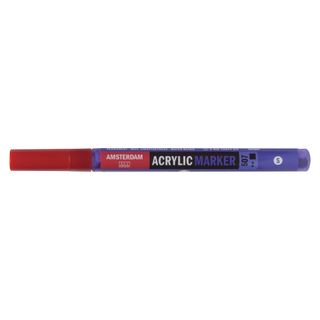 Amsterdam Acrylic Marker S Ultram.Violet SW