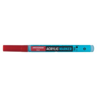 Amsterdam Acrylic Marker S Sky Blue Lt SW