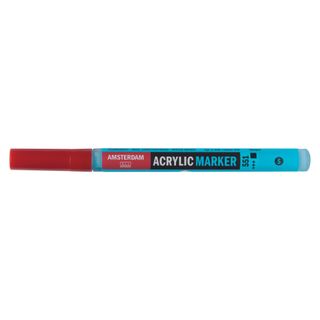 Amsterdam Acrylic Marker S Sky Blue Lt SW