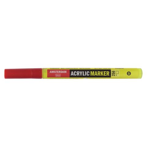 Amsterdam Acrylic Marker S Reflex Yellow SW