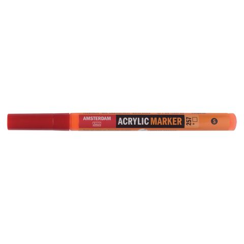 Amsterdam Acrylic Marker S Reflex Orange SW