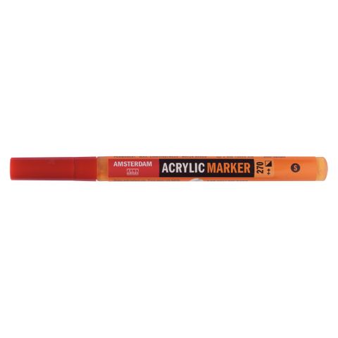 Amsterdam Acrylic Marker S Azo Yellow Dp SW