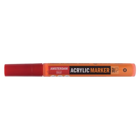 Amsterdam Acrylic Marker M Reflex Orange SW