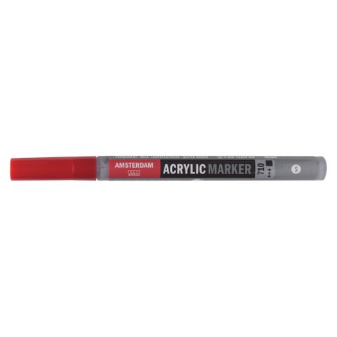 Amsterdam Acrylic Marker S Neutral Grey SW