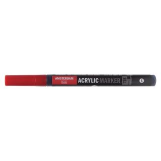 Amsterdam Acrylic Marker S Oxide Black SW