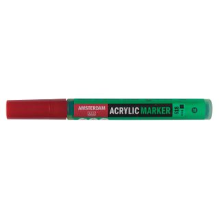 Amsterdam Acrylic Marker M Perm.Green Lt SW