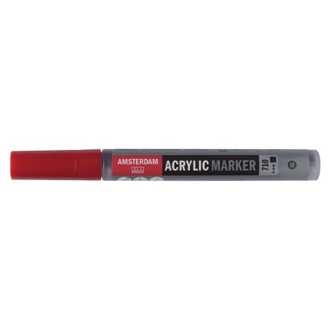 Amsterdam Acrylic Marker M Neutral Grey SW