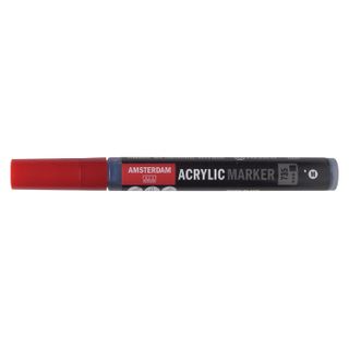 Amsterdam Acrylic Marker M Oxide Black SW