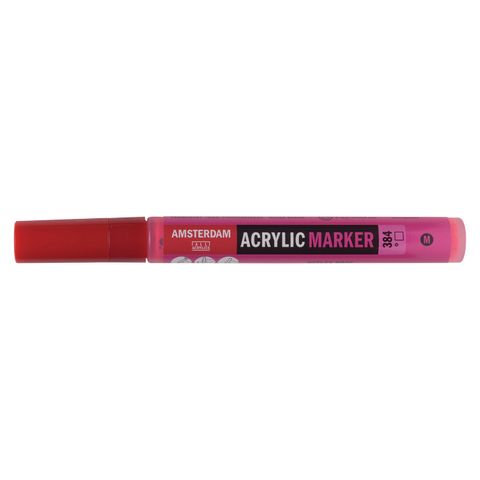 Amsterdam Acrylic Marker M Reflex Rose SW