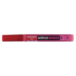Amsterdam Acrylic Marker M Reflex Rose SW