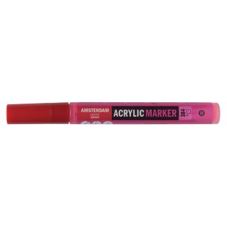 Amsterdam Acrylic Marker M Reflex Rose SW