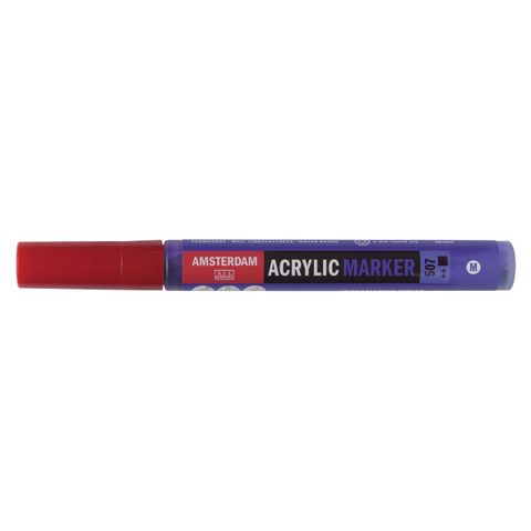 Amsterdam Acrylic Marker M Ultram.Violet SW