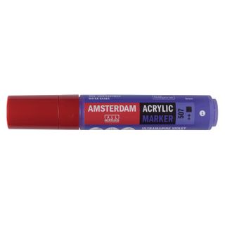 Amsterdam Acrylic Marker L Ultram.Violet SW