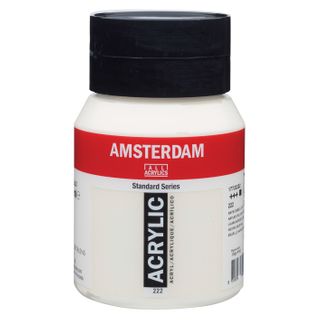 Amsterdam 500ml - 222 - Naples Yellow Light