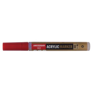 Amsterdam Acrylic Marker M Light Gold SW