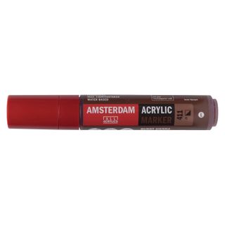 Amsterdam Acrylic Marker L Burnt Sienna SW