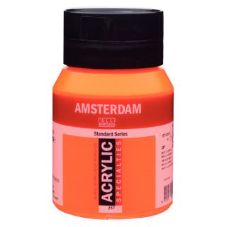 Amsterdam 500ml - 257 - Reflex Orange