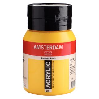 Amsterdam 500ml - 269 - Azo Yellow Medium