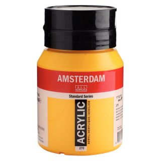 Amsterdam 500ml - 270 - Azo Yellow Deep