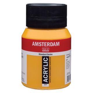 Amsterdam 500ml - 231 - Gold Ochre