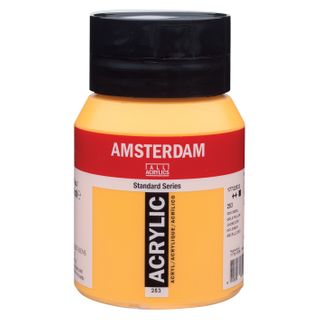 Amsterdam 500ml - 253 - Gold Yellow