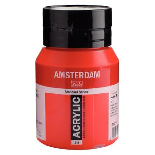 Amsterdam 500ml - 315 - Pyrrole Red