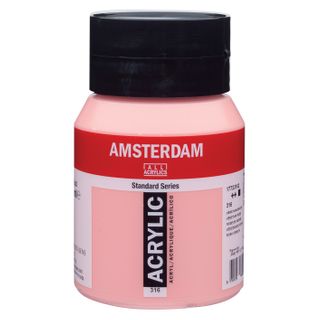 Amsterdam 500ml - 316 - Venetian Rose