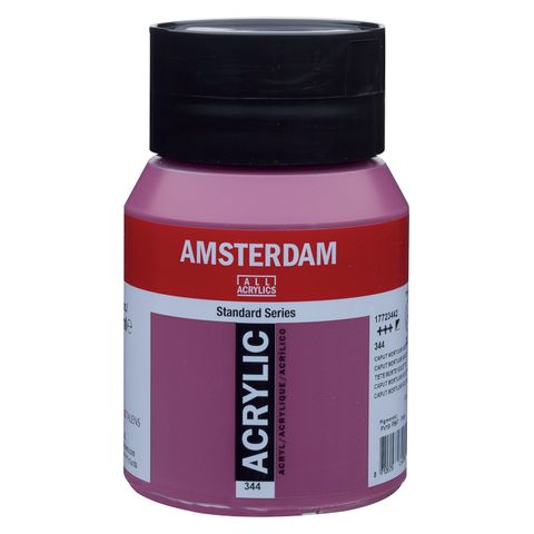Amsterdam 500ml - 344 - Caput Mortuum Violet