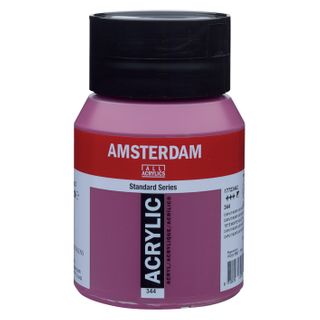Amsterdam 500ml - 344 - Caput Mortuum Violet