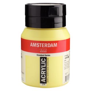 Amsterdam 500ml - 274 - Nickel Titaniumium Yellow