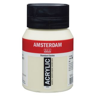 Amsterdam 500ml - 282 - Naples Yellow Green