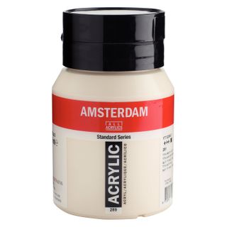 Amsterdam 500ml - 289 - Titanium Buff Light