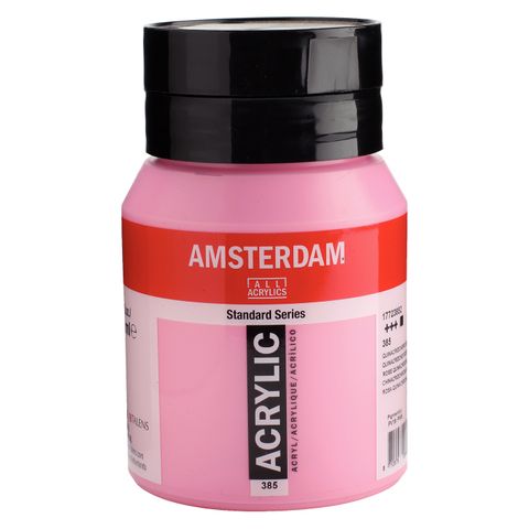 Amsterdam 500ml - 385 - Quinarose Light