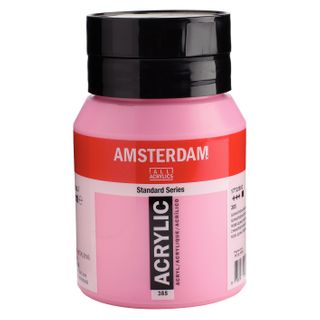 Amsterdam 500ml - 385 - Quinarose Light