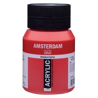 Amsterdam 500ml - 399 - Napthol Red Deep