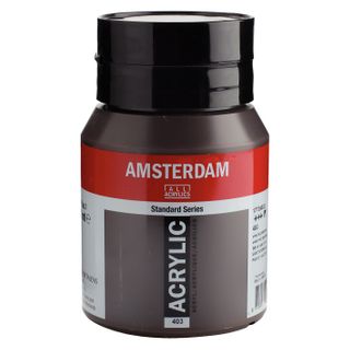 Amsterdam 500ml - 403 - Vandyke Brown